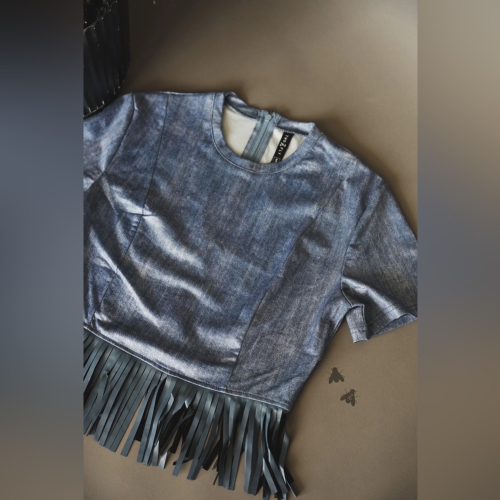 2FlyCo Zippity Zap - Denim Blue